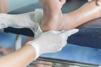 The Role of Wound Care in Diabetic Foot Complications